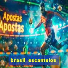 brasil escanteios ultimos jogos